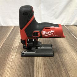 AS-IS Milwaukee  12V Fuel Lithium-Ion Cordless Jig Saw (Tool-Only)