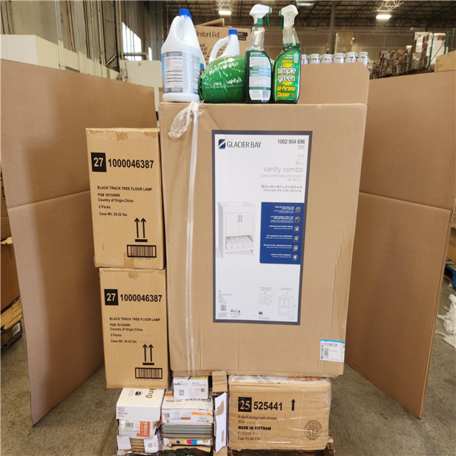 Phoenix AS-IS Mixed Home Improvement Pallet