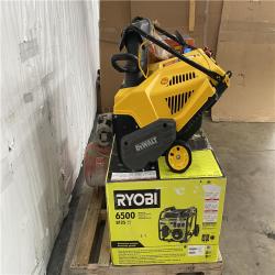 Houston Location - AS-IS Outdoor Power Equipment