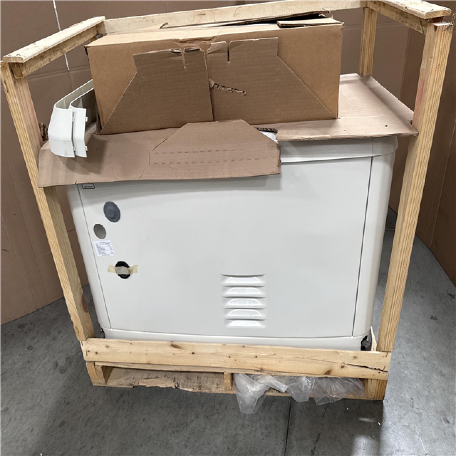 California AS-IS Generac Guardian 26kW Generator