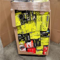 CALIFONIA  AS-IS TOOL PALLET