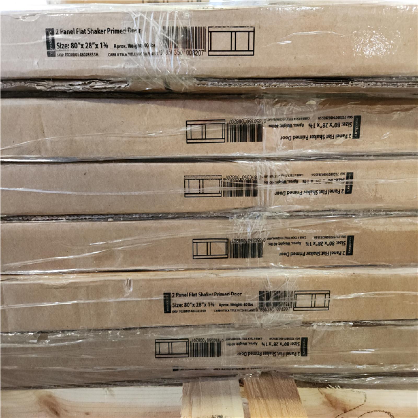 Phoenix AS-IS Mixed Home Improvement Pallet