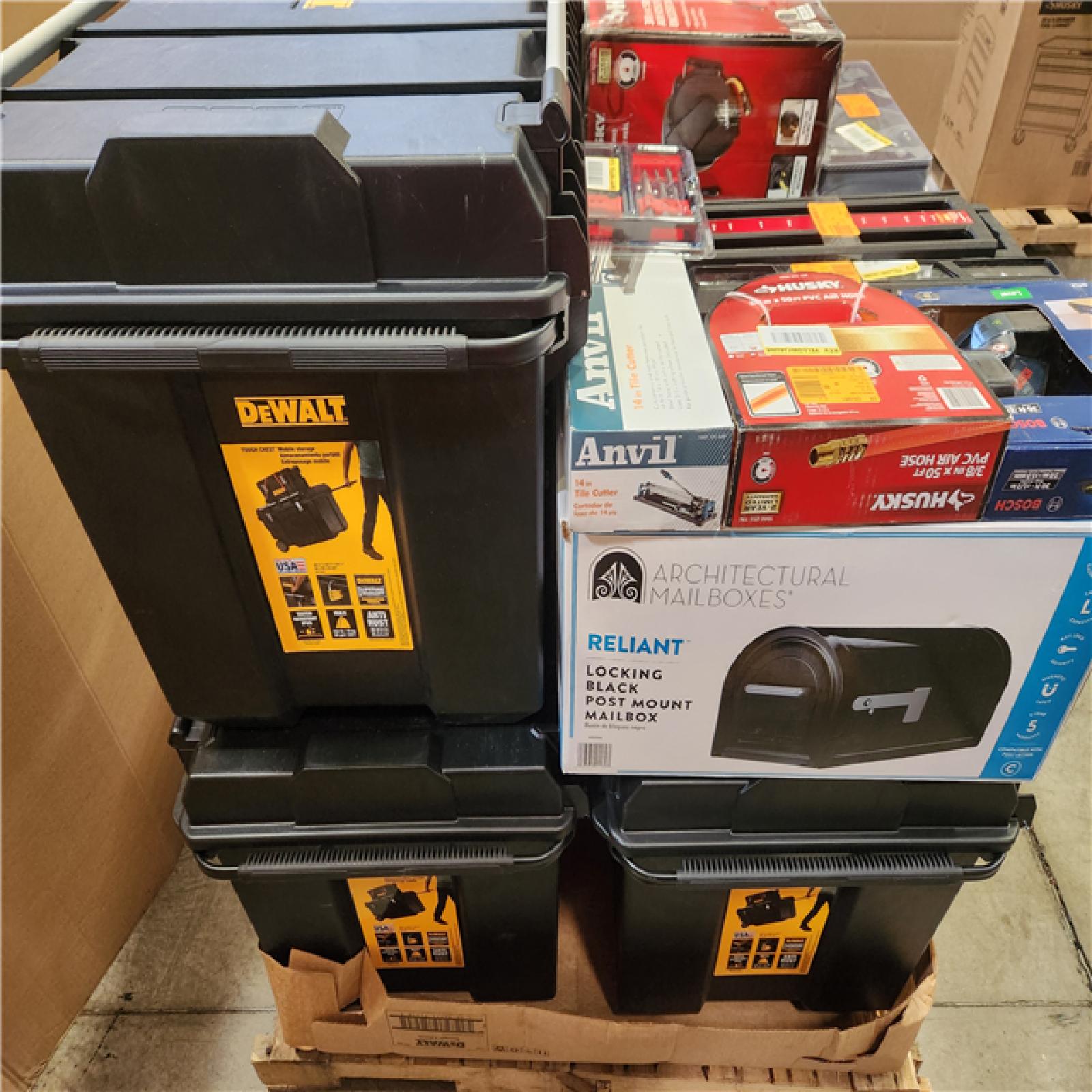 Phoenix AS-IS .Com Home Improvement Pallet