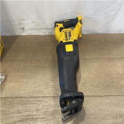 AS-IS DEWALT FLEXVOLT 60V MAX Cordless Brushless Reciprocating Saw (Tool Only)