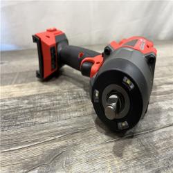 AS-IS Milwaukee FUEL 18V Lithium-Ion Brushless Cordless 1/2 in. Impact Wrench with Friction Ring (Tool-Only)