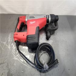 AS-IS- Milwaukee SDS MAX Demolition Hammer