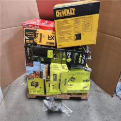 CALIFONIA  AS-IS TOOL PALLET