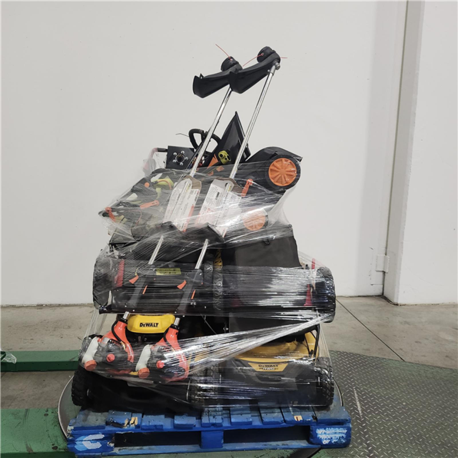 Dallas Location - As-Is Outdoor Power Equipment