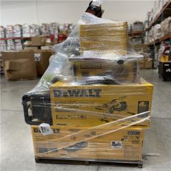 DALLAS LOCATION- AS-IS TOOL PALLET