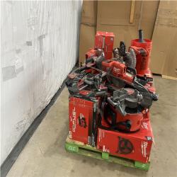 Houston Location - AS-IS Tool Pallet