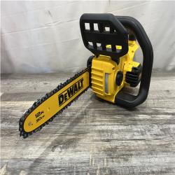 AS-IS DEWALT 20V MAX 12 in. Cordless Battery Powered Chainsaw (Tool Only)