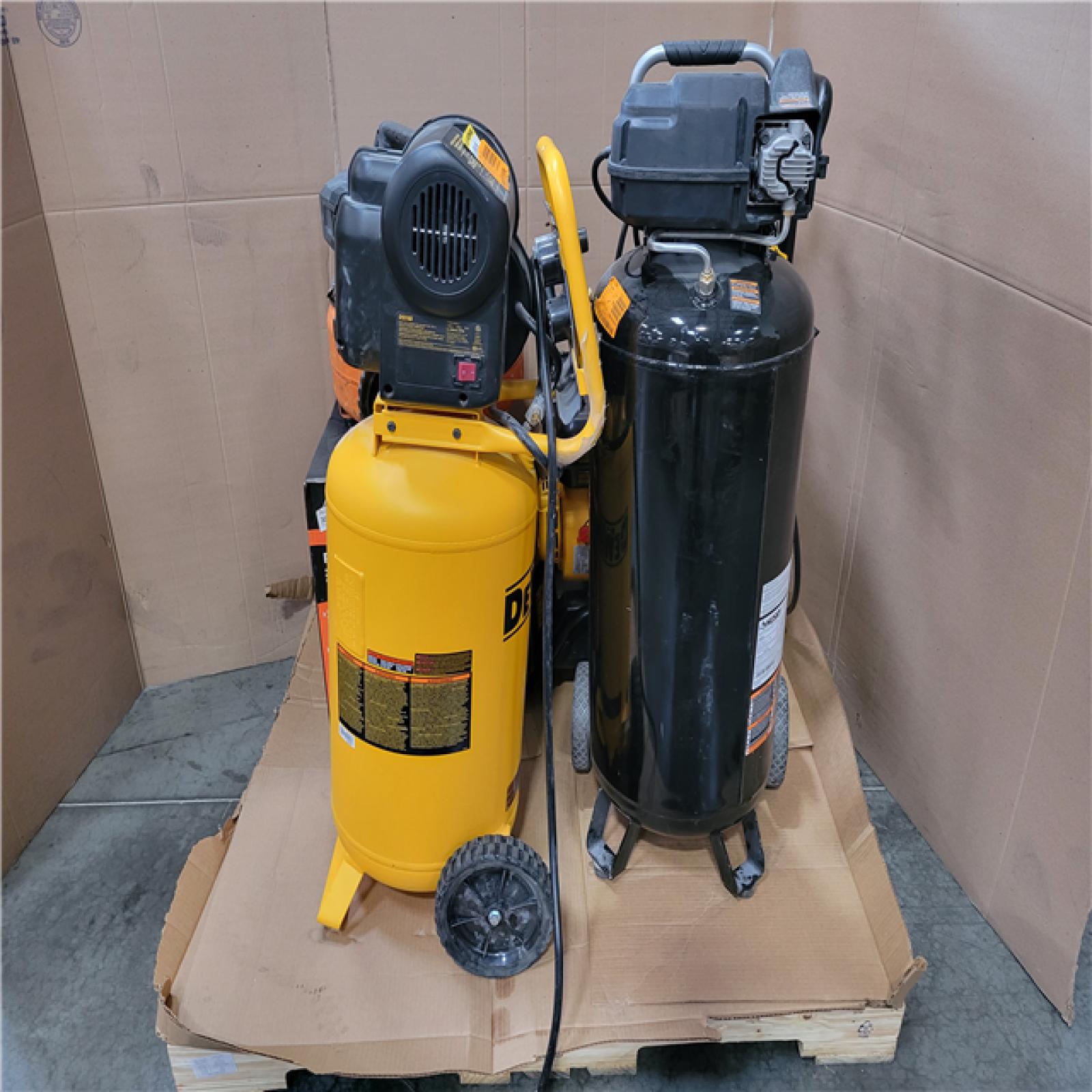 California As-Is Home Improvement Pallet