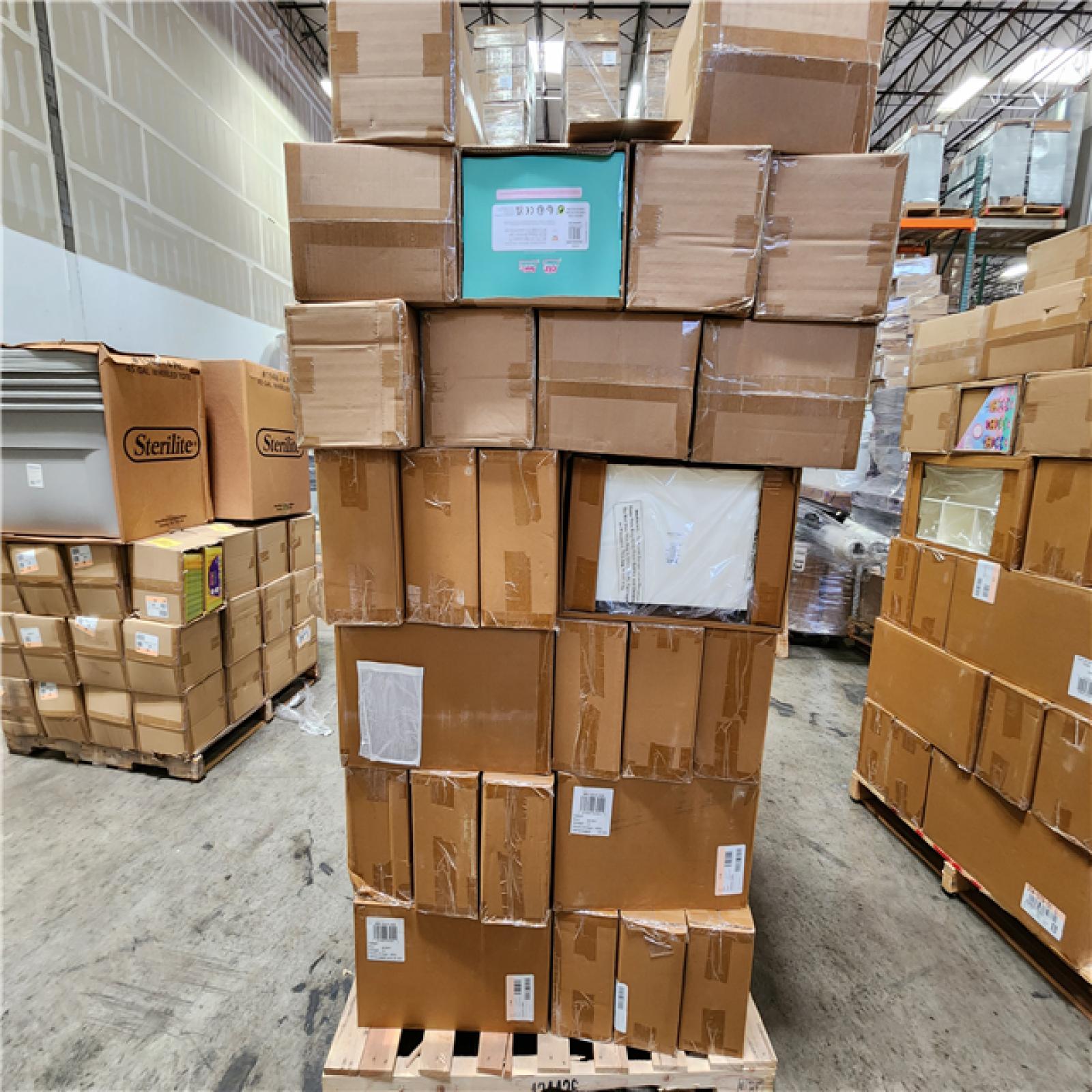 Phoenix AS-IS Mixed Home Improvement Pallet