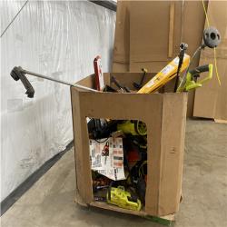Houston Location - AS-IS Outdoor Power Equipment