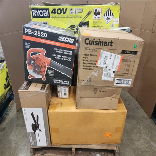 Phoenix AS-IS Monster Turbo Pallet