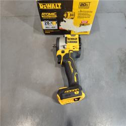 AS-IS DEWALT Cordless Brushless Impact Wrench (Tool-Only)