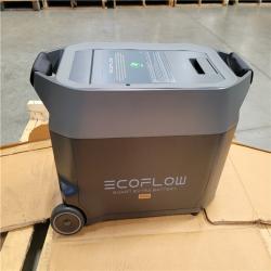 CALIFORNIA AS-IS ECOFLOW DELTA PRO SMART EXTRA BATTERY