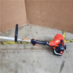 HOUSTON LOCATION - AS-IS Echo GT-225 21.2cc 2 Stroke Lightweight Durable Gas Curved Shaft String Trimmer