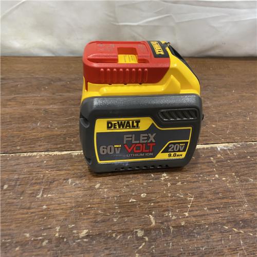 AS-IS Dewalt DWLTDCB609 Dewalt DCB609 FLEXVOLT 20V/60V MAX* B