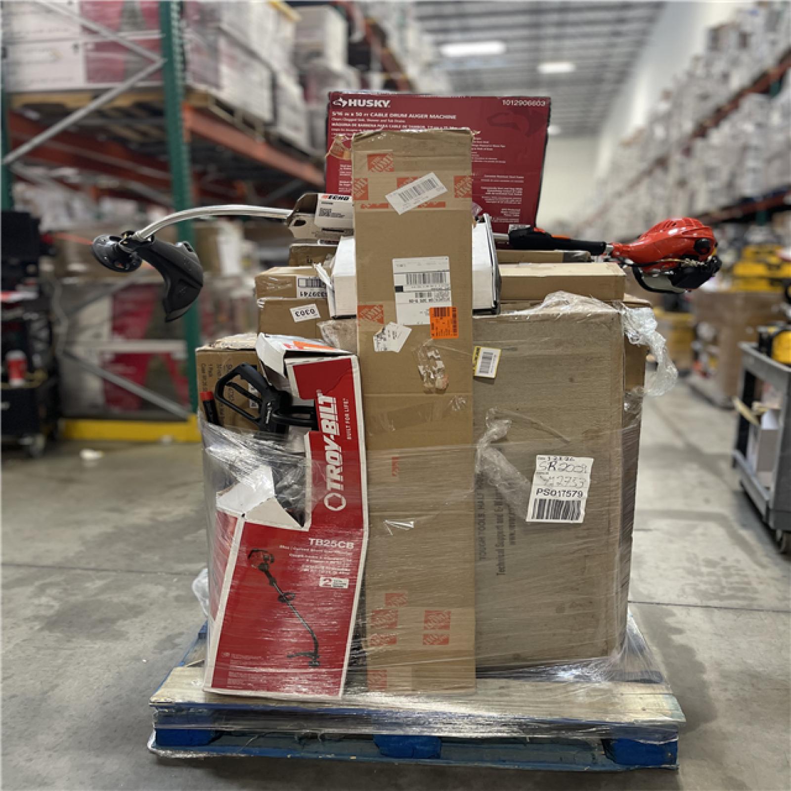 DALLAS LOCATION- AS-IS MONSTER TURBO