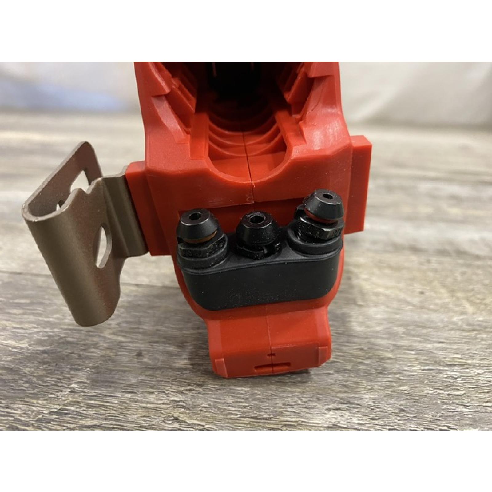 AS-IS Milwaukee 12-Volt Lithium-Ion Cordless Rivet Tool (Tool-Only)