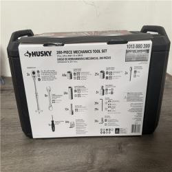 CALIFORNIA LIKE NEW HUSKY 280 PIECE MECHANICS TOOLSET