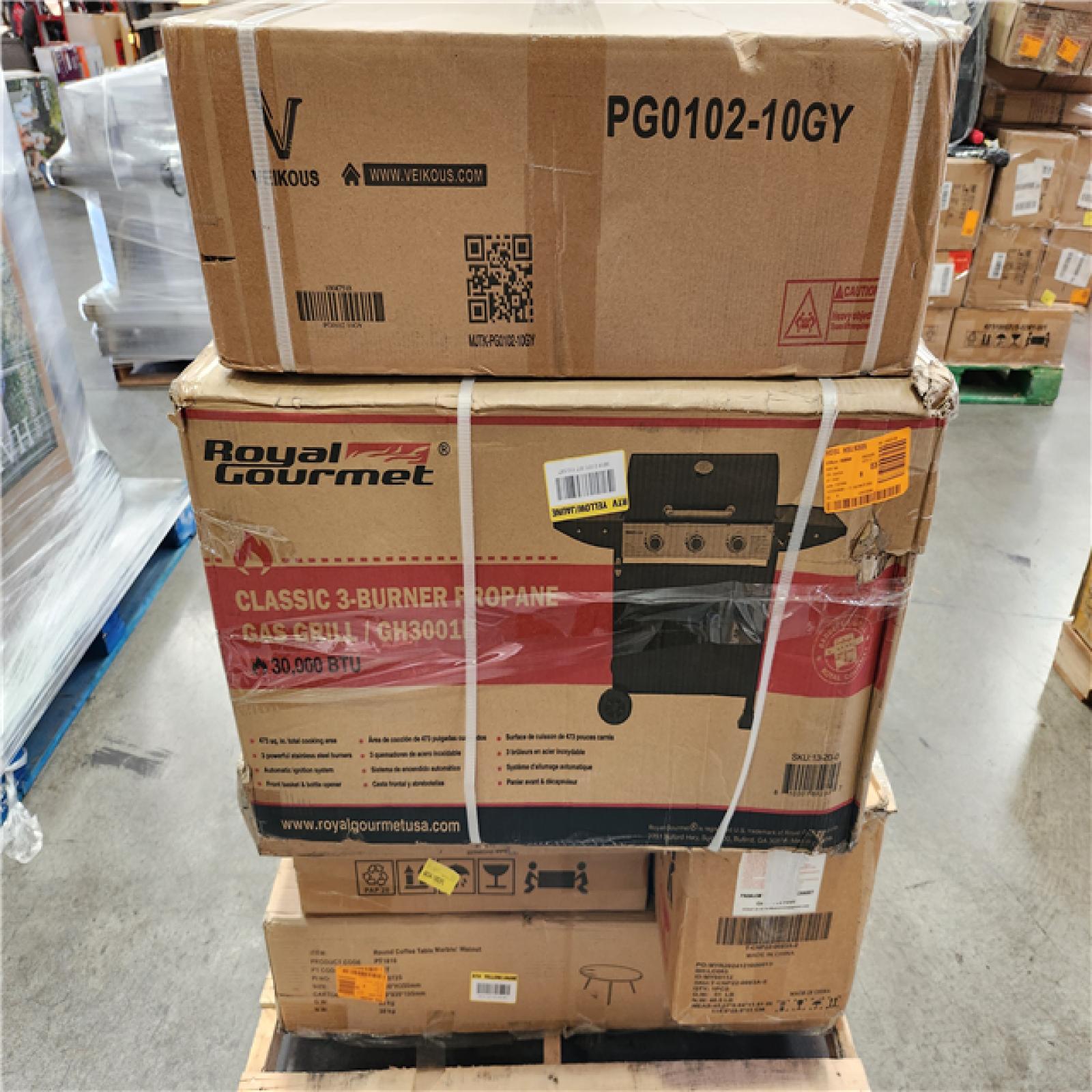 Phoenix AS-IS .Com Home Improvement Pallet