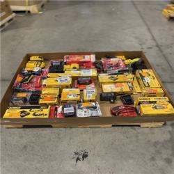 DALLAS LOCATION- AS-IS BATTERY PALLET