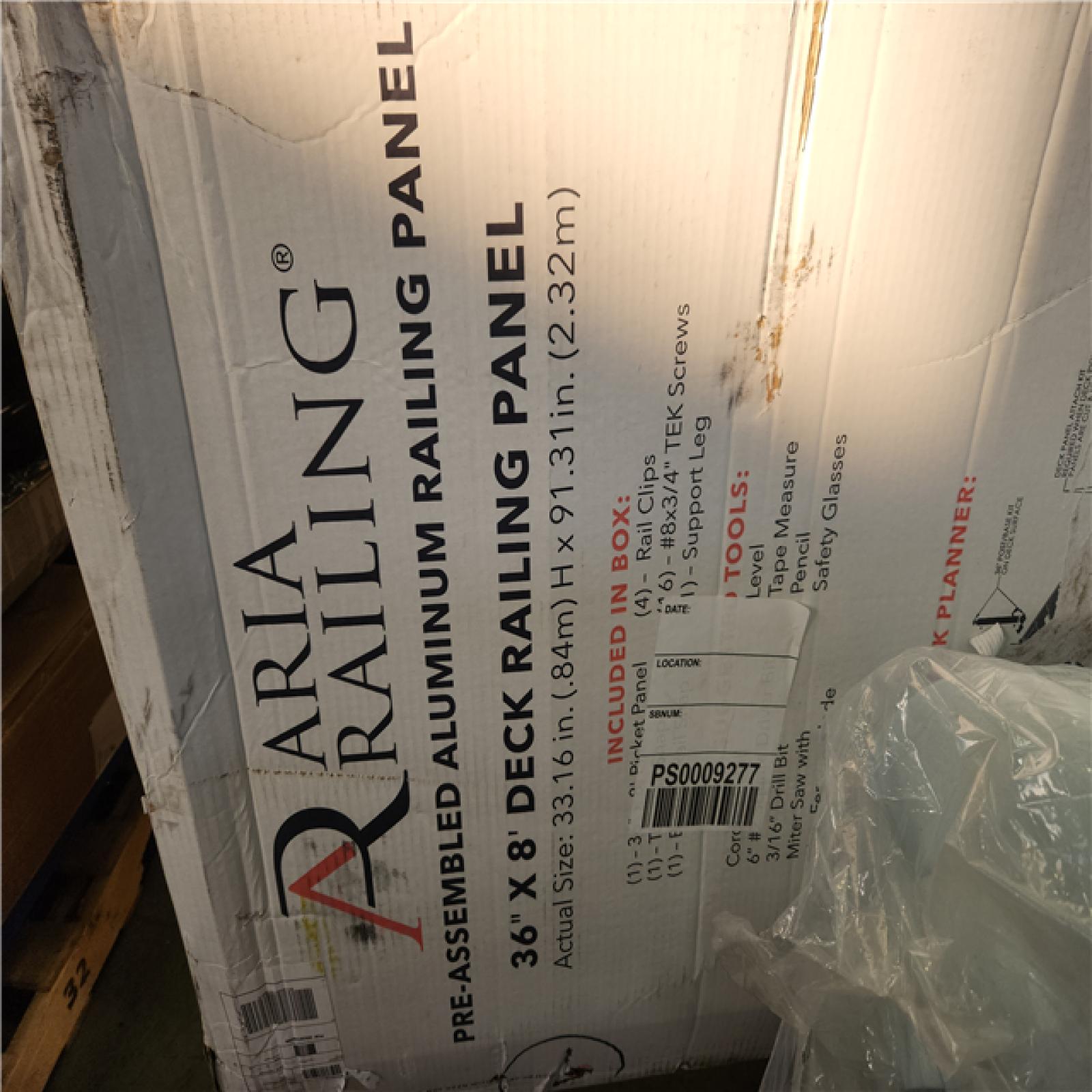 Phoenix AS-IS Monster Turbo Pallet