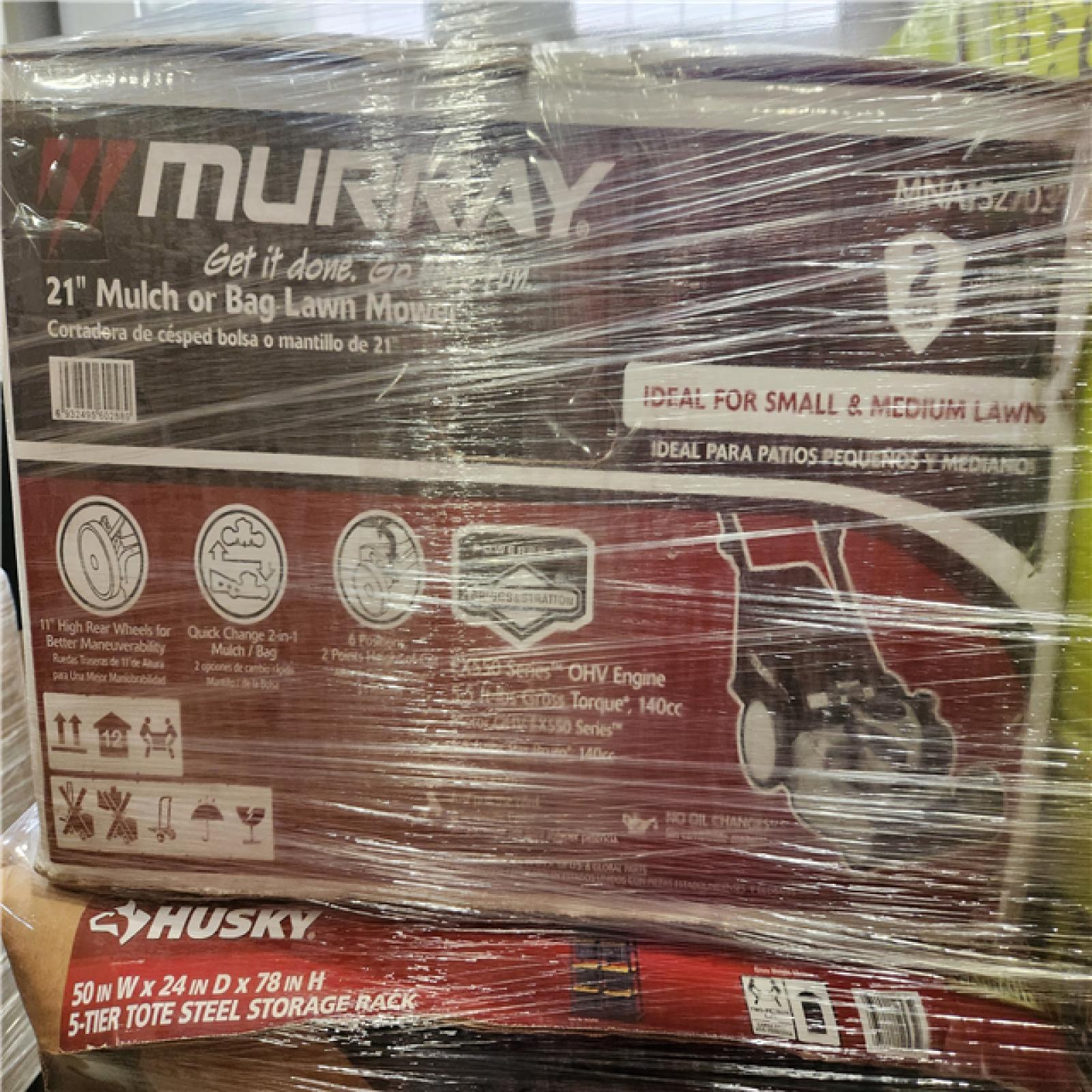 Phoenix AS-IS Monster Turbo Pallet