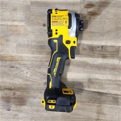 HOUSTON LOCATION - AS-IS DEWALT 2 TOOL COMBO