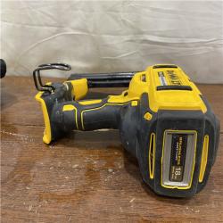 AS-IS DEWALT 20V MAX XR 18 Gauge Brad Nailer Kit