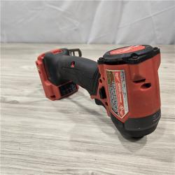 AS-IS MILWAUKEE FUEL 18V Cordless Hammer Drill and Impact Driver Combo Kit