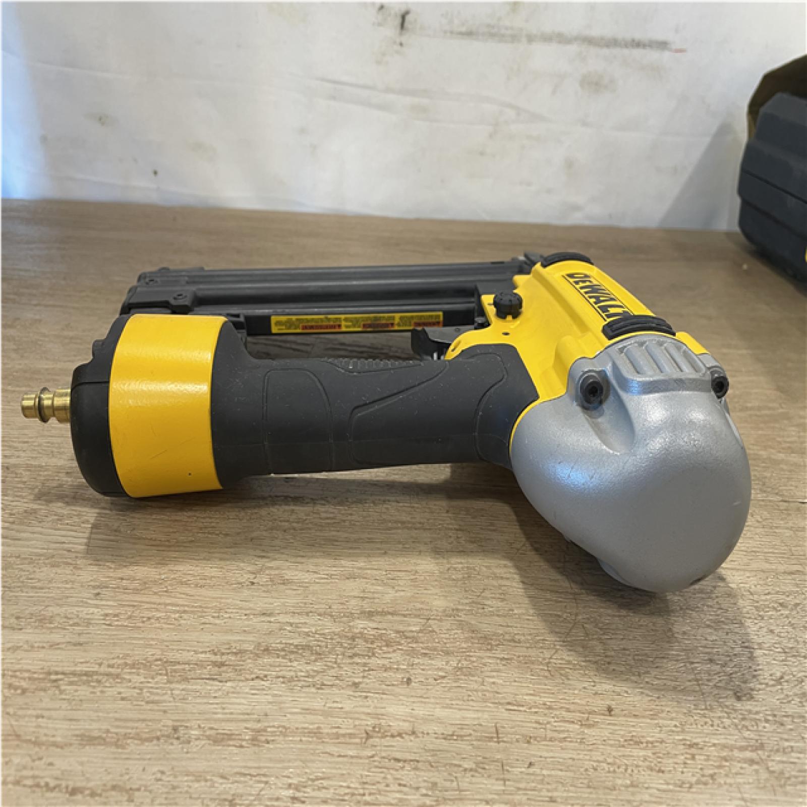 AS-IS DeWalt18 Gauge Precision Point Brad Nailer with Selectable Trigger