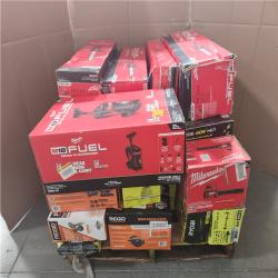CALIFORNIA AS-IS TOOLS PALLET