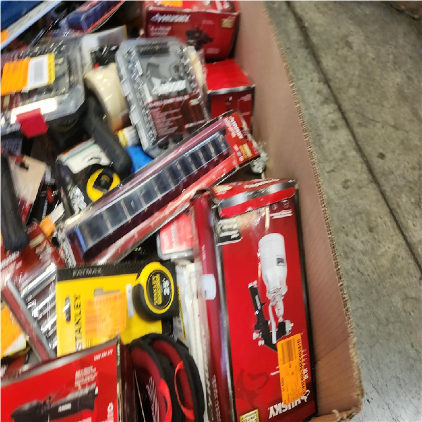Phoenix AS-IS .Com Home Improvement Pallet
