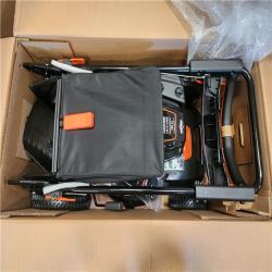 Phoenix NEW ECHO 21 in. 190 cc Briggs and Stratton Gas 3-in-1 Dual Blade RWD Self-Propelled Lawn Mower with Single Lever Deck Adjustment