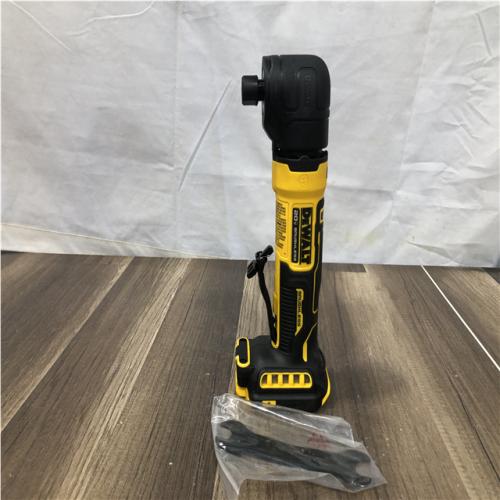 AS-IS DEWALT ATOMIC 20V MAX Cordless Right Angle Die Grinder (Tool Only)