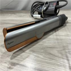 AS-IS Dyson Airstrait™ Straightener  Nickel/Copper