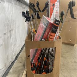 Houston Location - AS-IS Outdoor Power Equipment