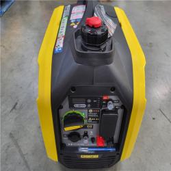 CALIFORNIA NEW CHAMPION 2500 WATT INVERTER GENERATOR