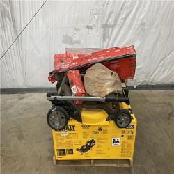Houston Location - AS-IS Lawn Pallet