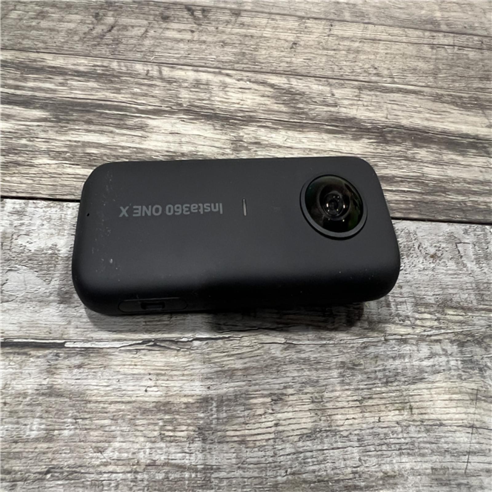 AS-IS Insta360 ONE X