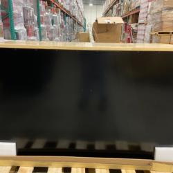 DALLAS LOCATION - Husky Tool Storage 46 in. W x 18 in. D 9-Drawer Mobile Workbench Cabinet in Gloss Black