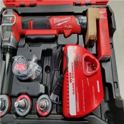 CALIFORNIA AS-IS MILWAUKEE M12 FUEL PROPEX EXPANDER KIT