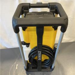 AS-IS - DeWalt 2600 PSI 1.1 GPM Cold Water Electric Pressure Washer