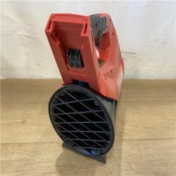 AS-IS Milwaukee FUEL 120 MPH 500 CFM 18V Lithium-Ion Brushless Cordless Handheld Blower (Tool-Only)