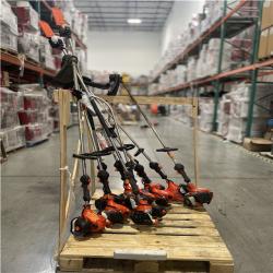DALLAS LOCATION - AS-IS MIXED ECHO WEED EATER PALLET (10 Units)