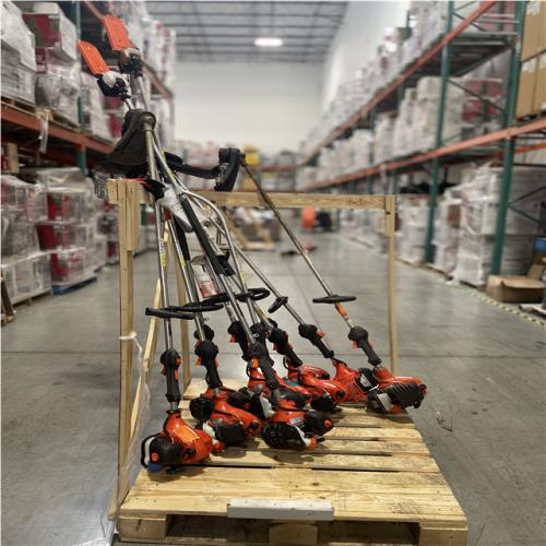 DALLAS LOCATION - AS-IS MIXED ECHO WEED EATER PALLET (10 Units)