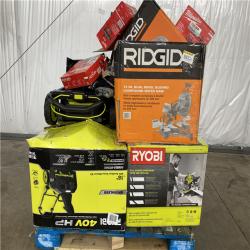 Houston Location AS IS - Tool Pallet